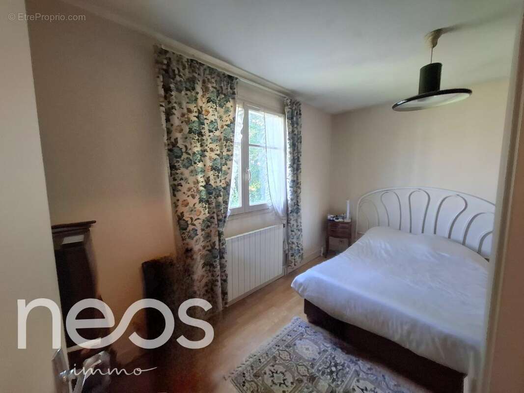 Maison à CHAMPIGNY-SUR-MARNE