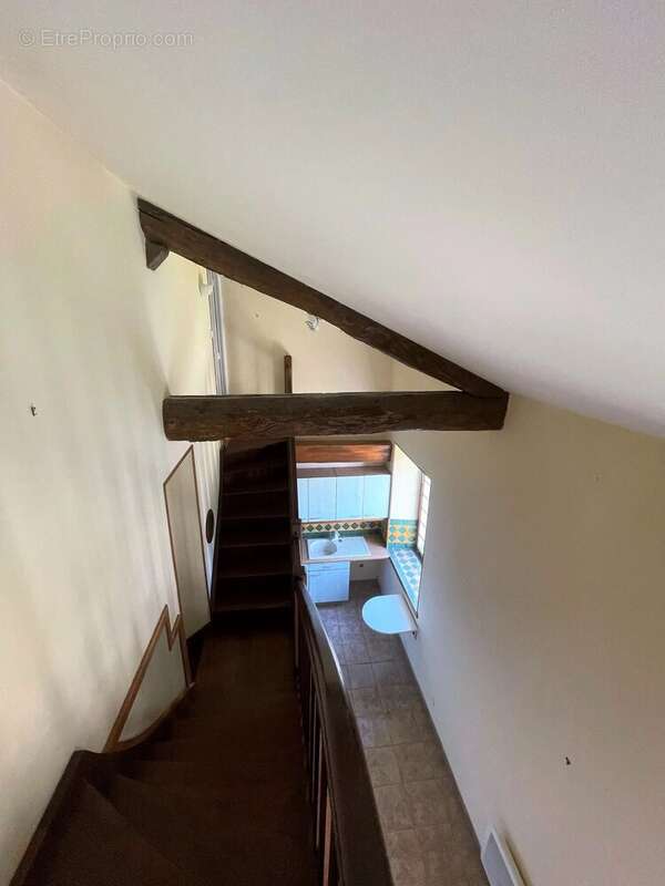 Appartement à LA REDORTE