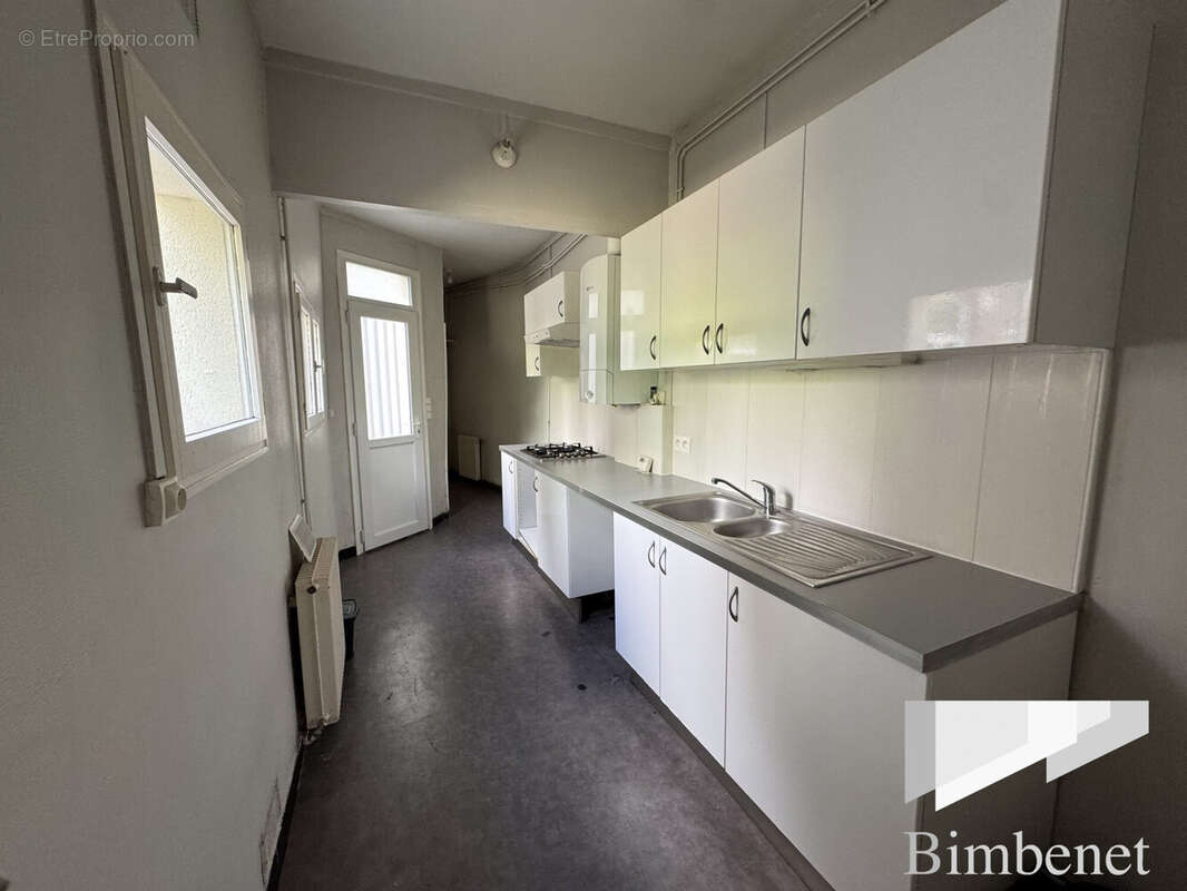 T2 rdc - Appartement à ORLEANS