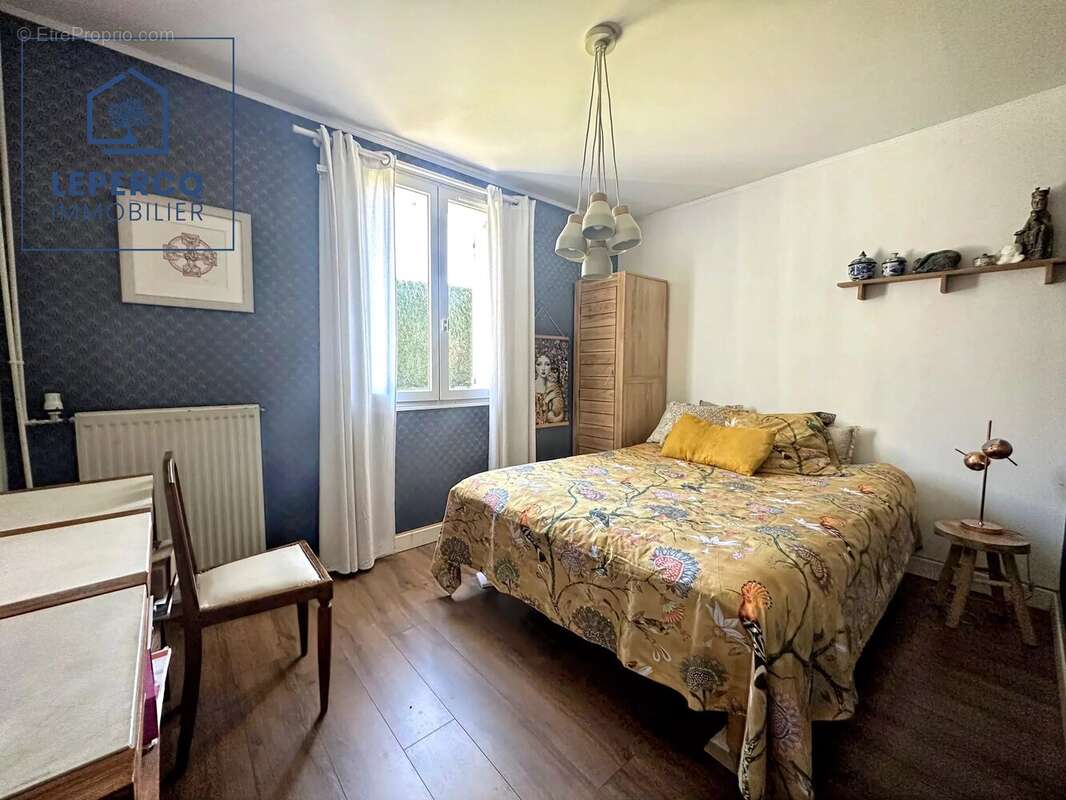 Maison à VILLERS-COTTERETS