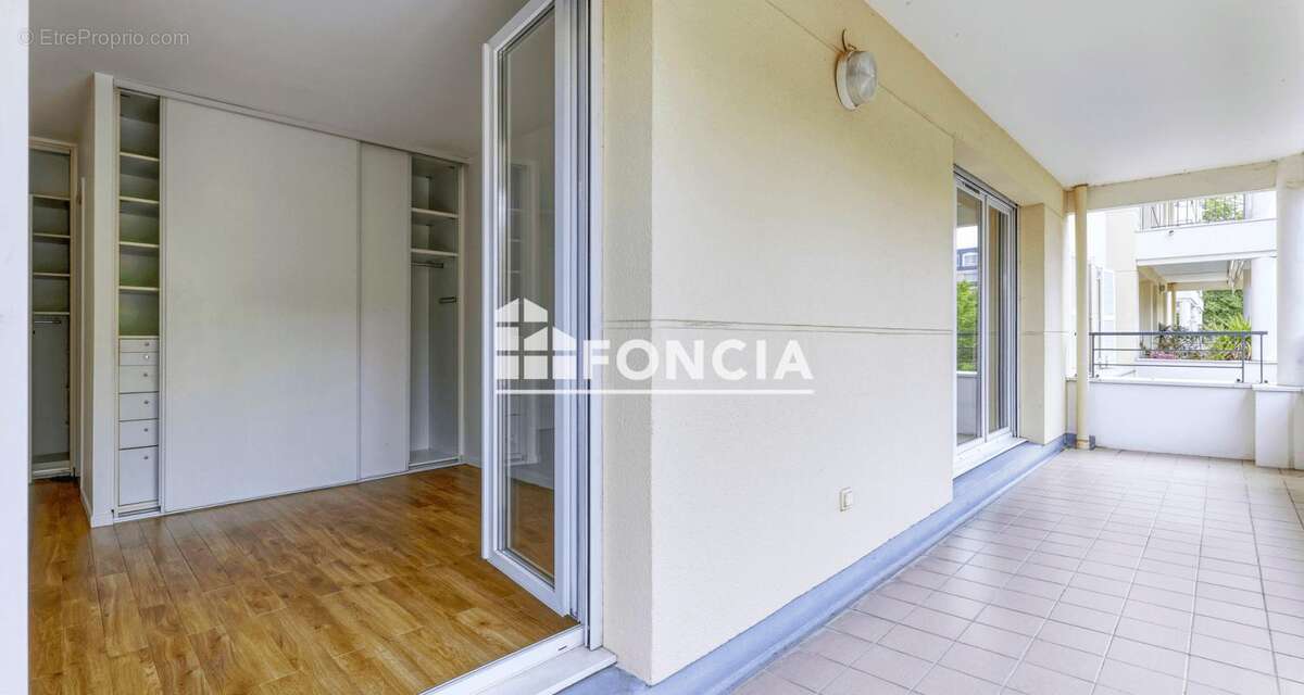Appartement à RUEIL-MALMAISON