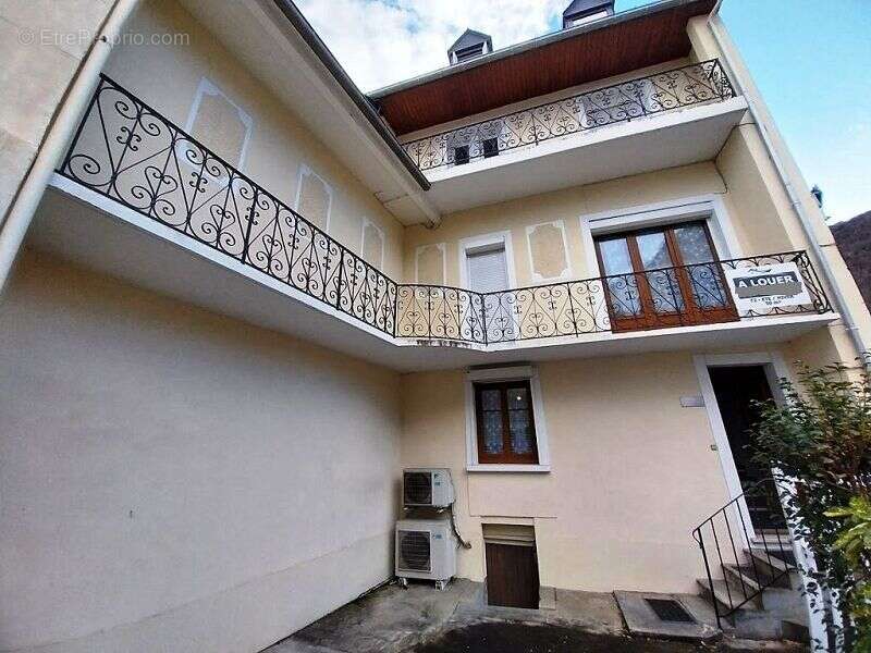 Maison à BAGNERES-DE-LUCHON