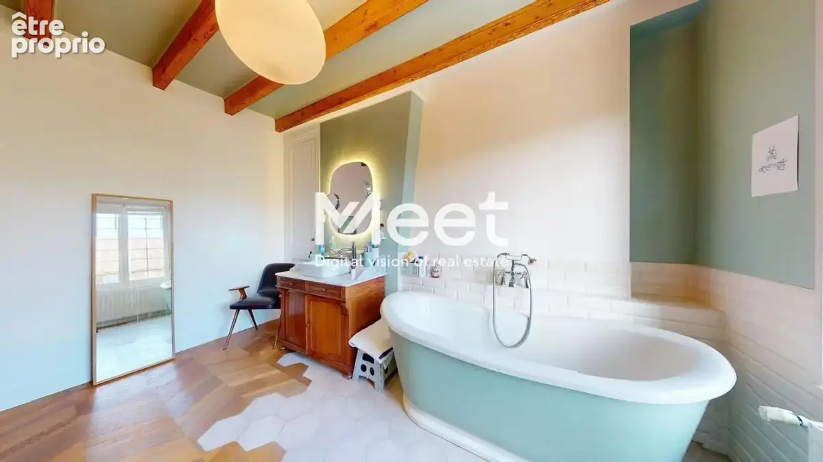 Appartement - centre ville - 84,95m2 - 2 chambres - photo 8