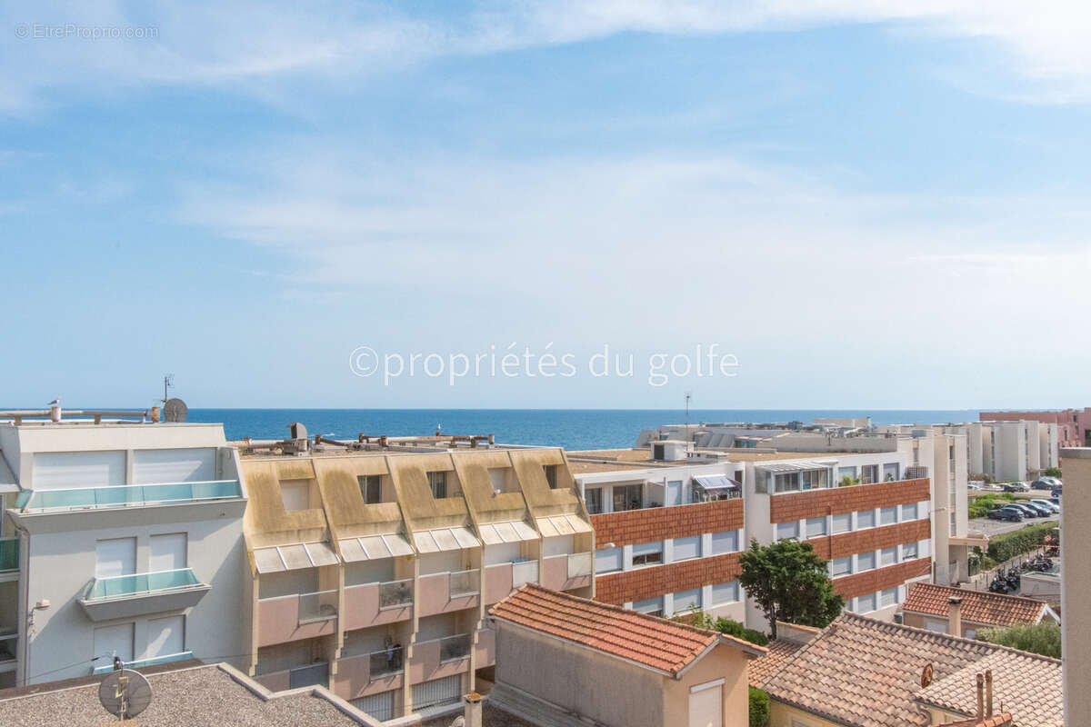Sète, Corniche, appartement 4 pièces avec terrasse et parking, - photo 11
