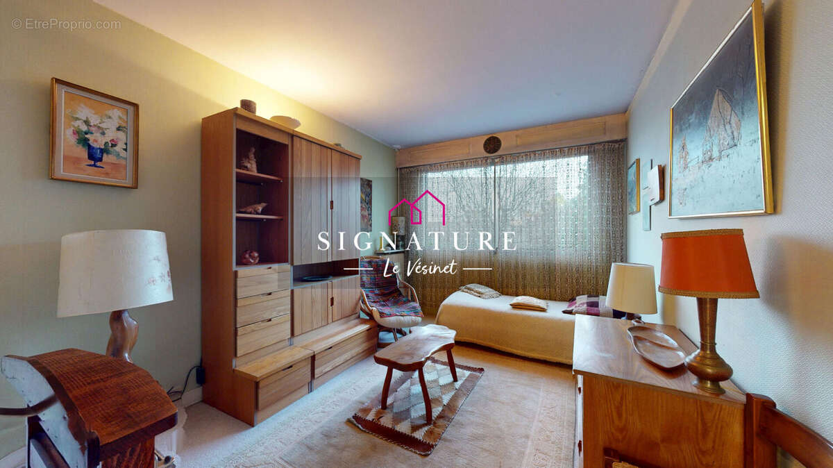 Appartement à LE PECQ