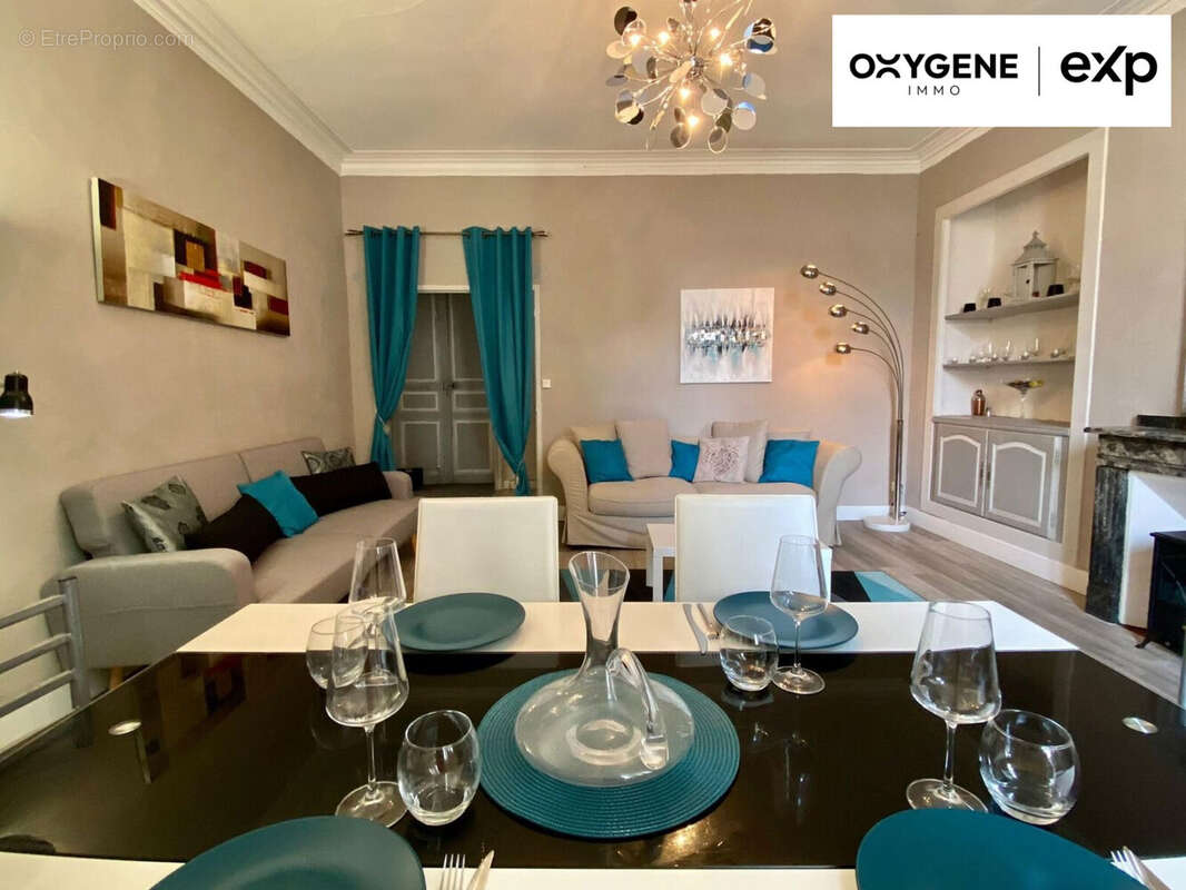 Appartement à CARCASSONNE