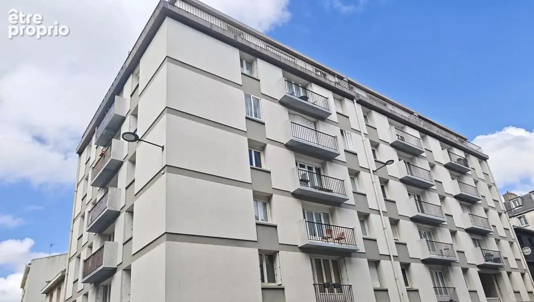Photo Appartement à Brest au prix de 210 000€
