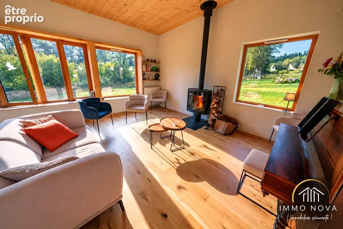 Domaine touristique et résidentiel au coeur du livradois forez - photo 2