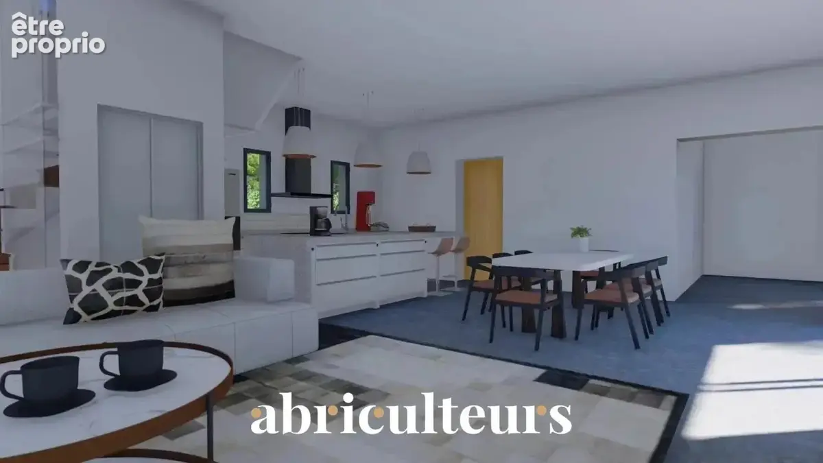 Villa 5 pièces de 225 m2 haut de gamme en vente à Cheval Blanc (84460) - photo 5