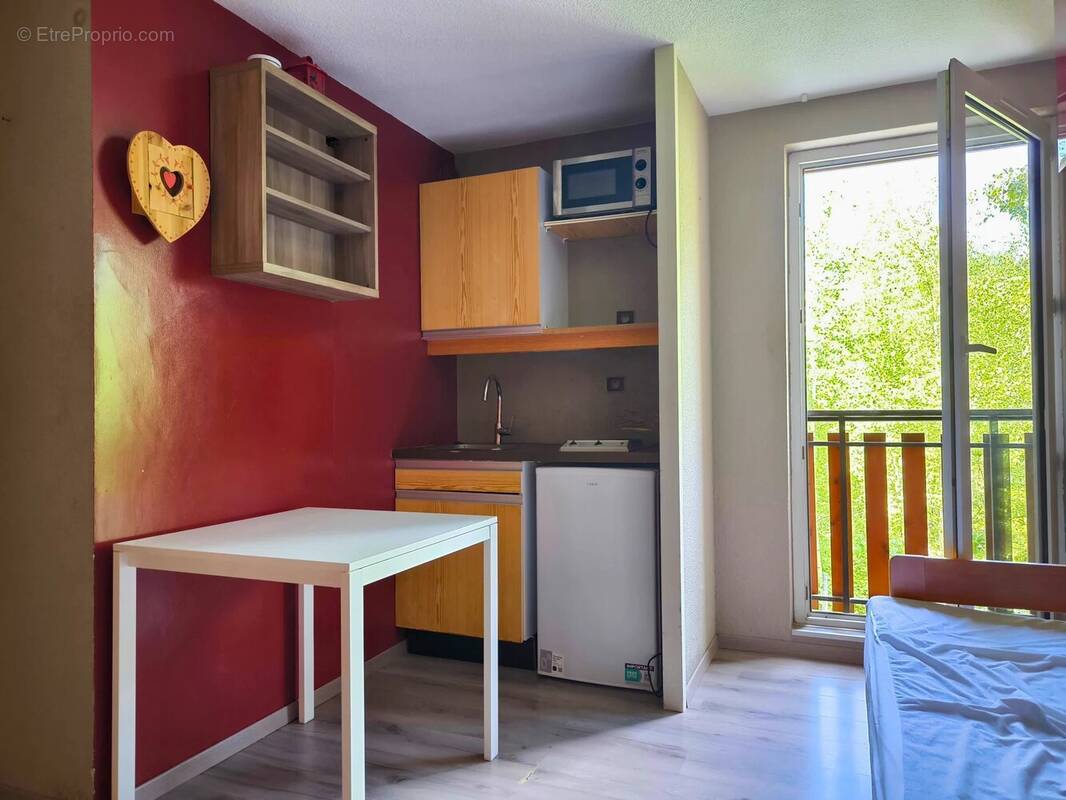 Appartement à MONT-DE-LANS