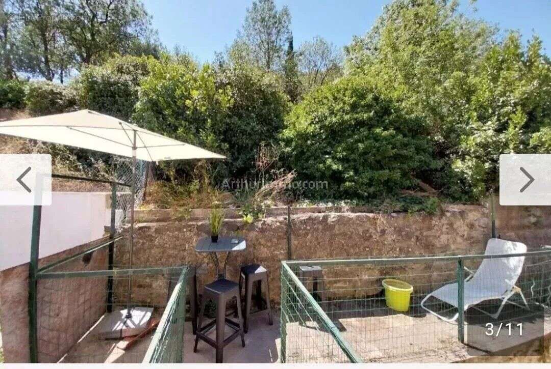 Appartement à CLERMONT-L&#039;HERAULT