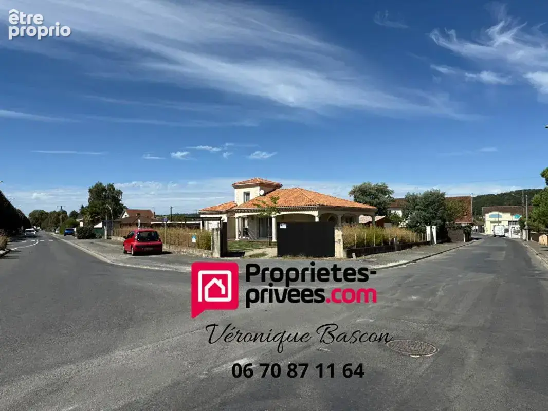 Maison 5 Pièces ,910 m2 de terrain ,Bas Coulounieix-Chamiers - photo 9