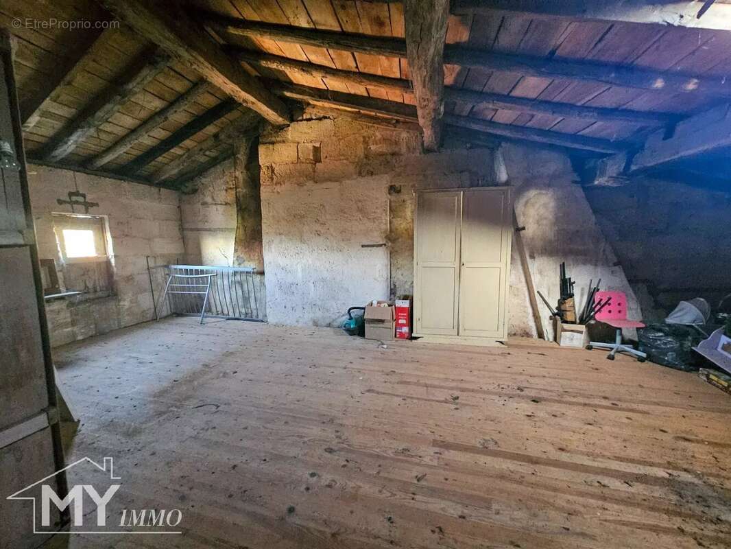 Maison à CASTILLON-LA-BATAILLE