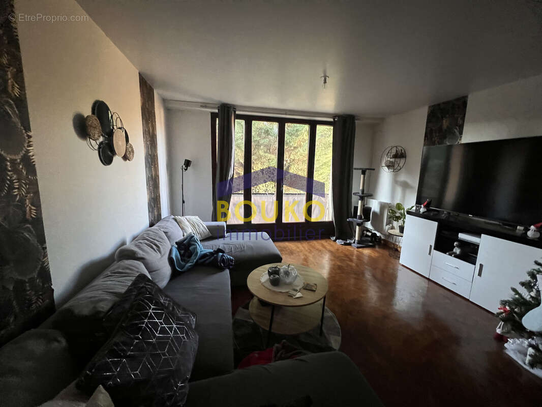 Appartement à SAINT-NICOLAS-DE-PORT