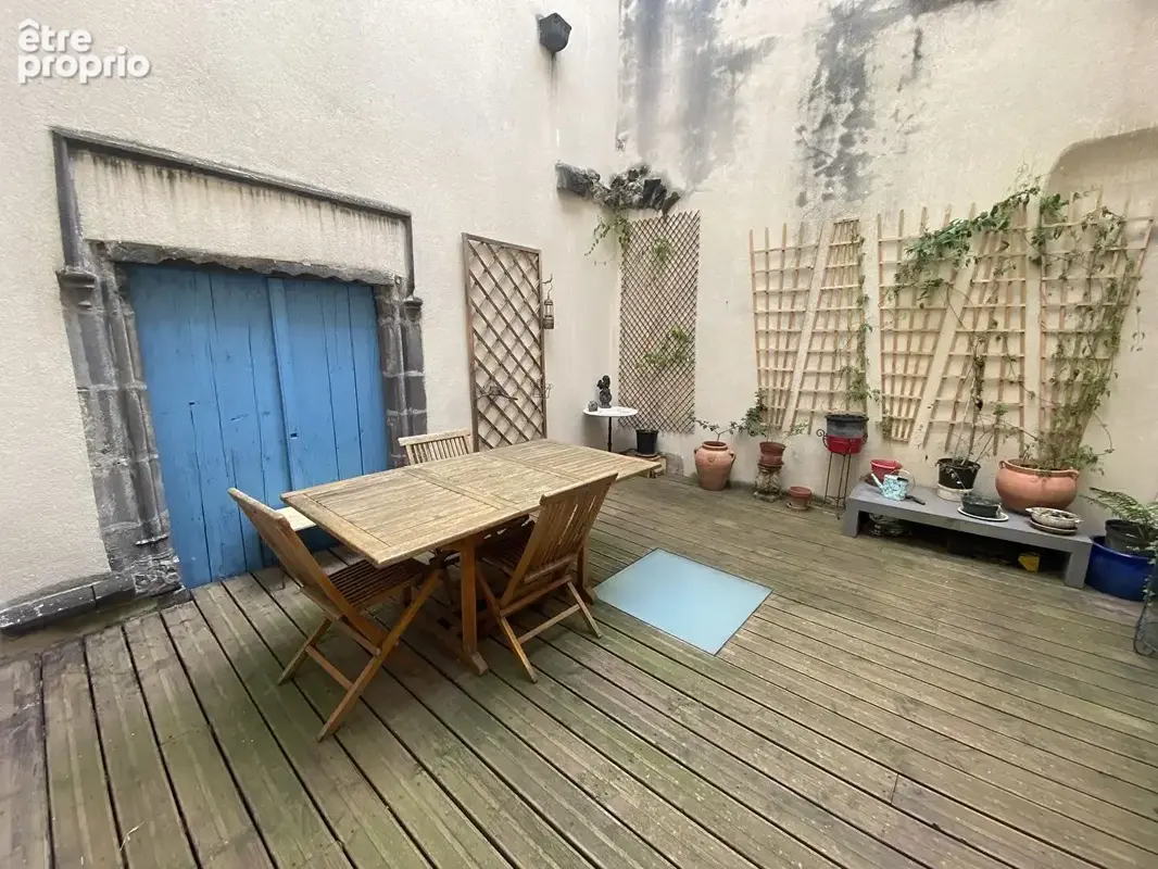 Photo Appartement à Clermont-Ferrand au prix de 395 200€