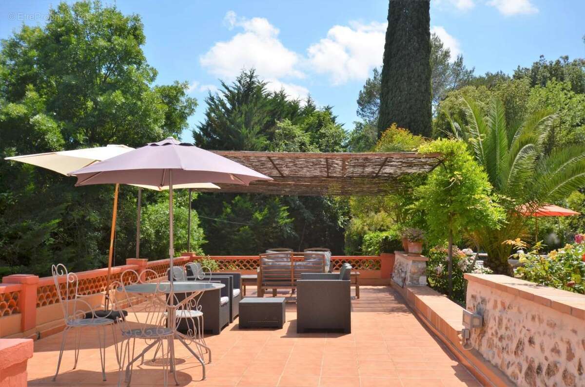 Maison à BIOT