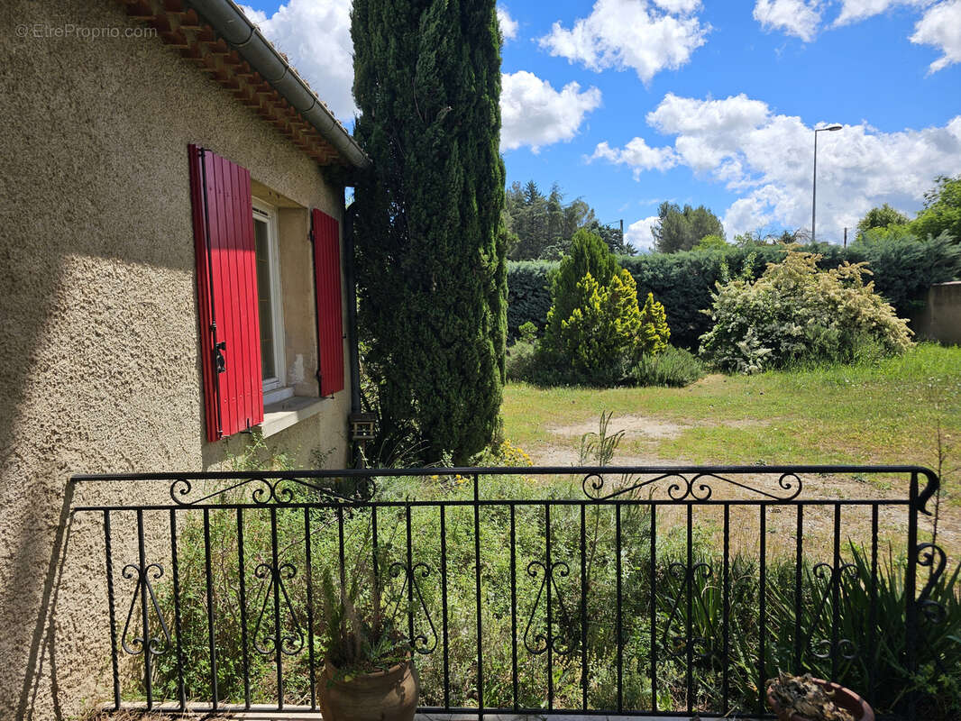 Maison à PERTUIS