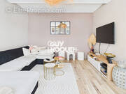 Maison à SAINT-ETIENNE-DU-ROUVRAY