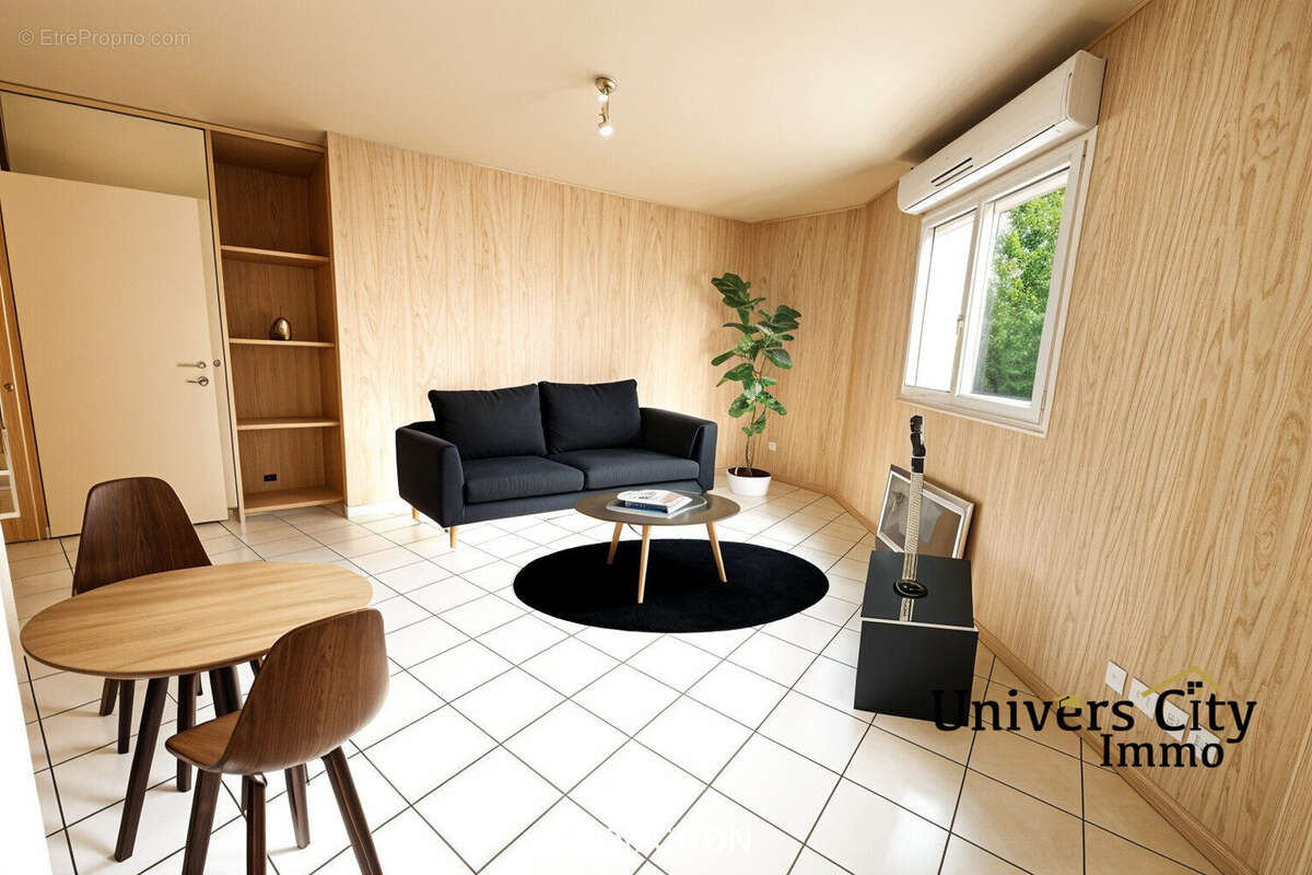 Appartement à ANGERS