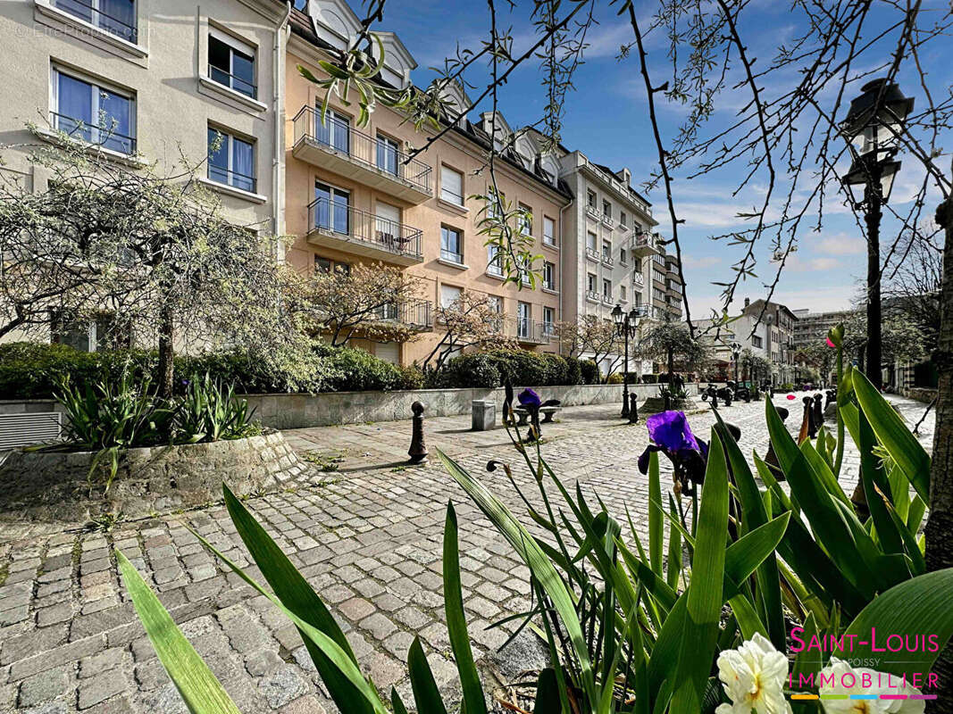 Appartement à POISSY