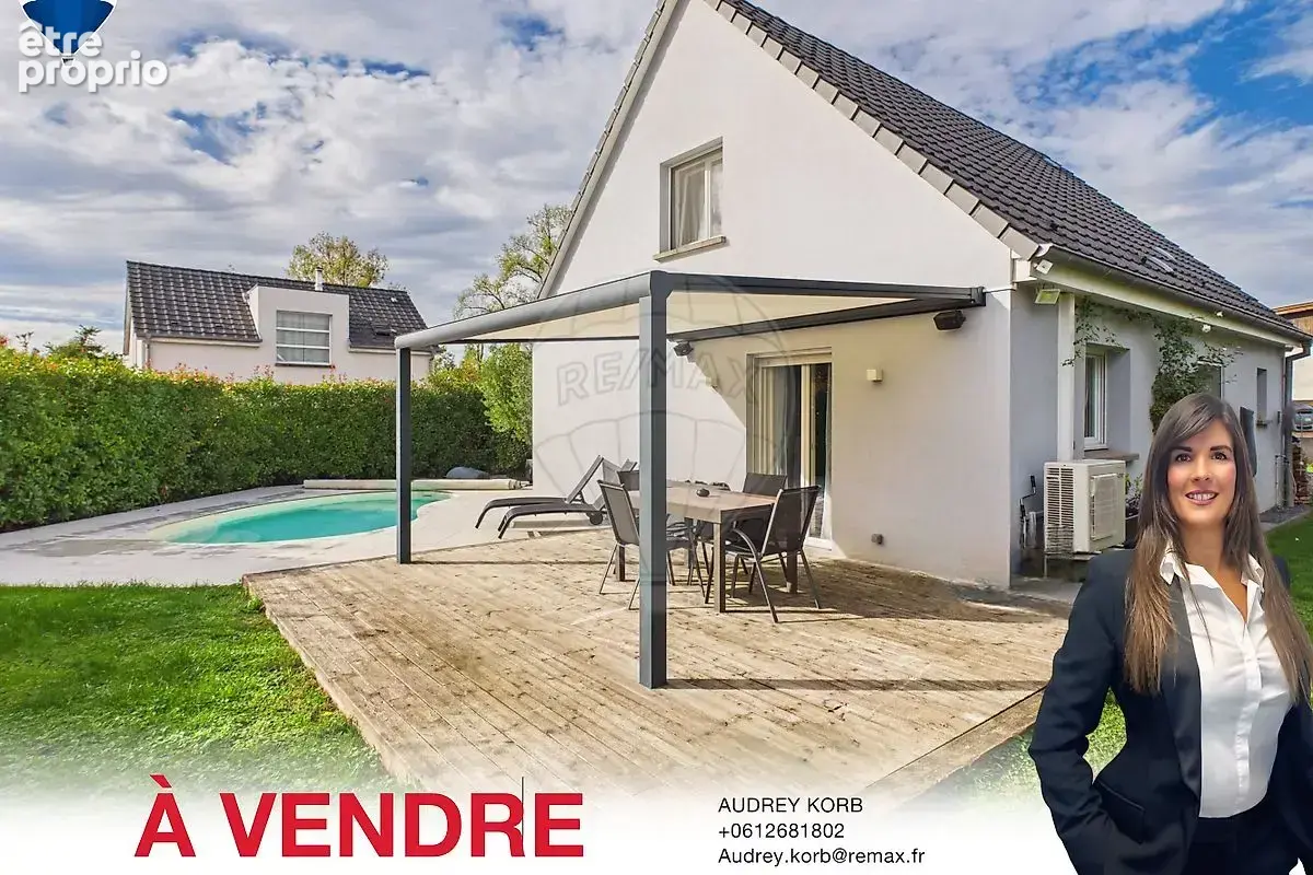 Maison 3 chambre(s) à vendre - photo 1