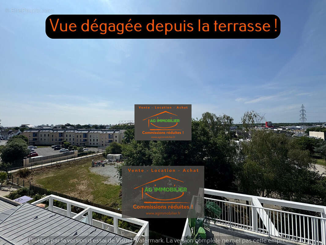 Appartement à RENNES