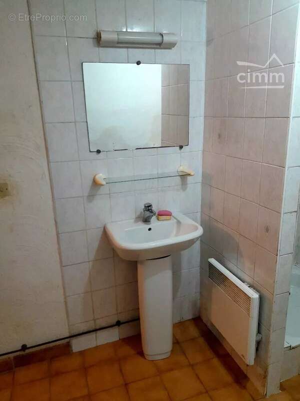 Gap Centre-ville – Duplex T2 de 45 m² à rénover – Idéal investisseur - photo 10