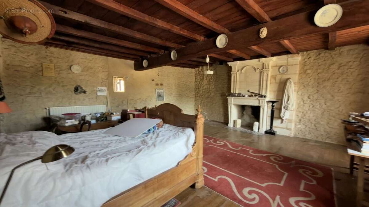 Maison en pierre à Berson - photo 16