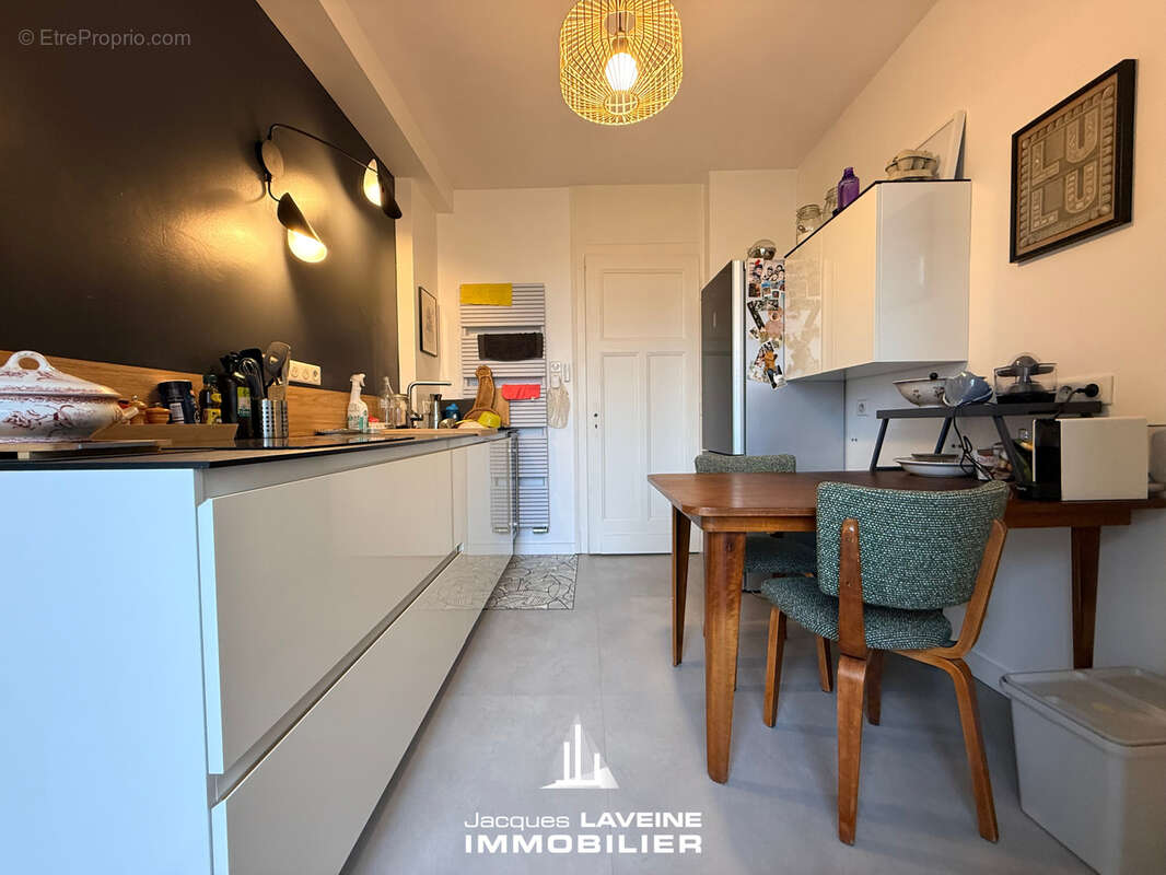 Appartement à METZ