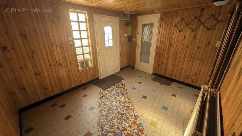 Maison à VIRIEU