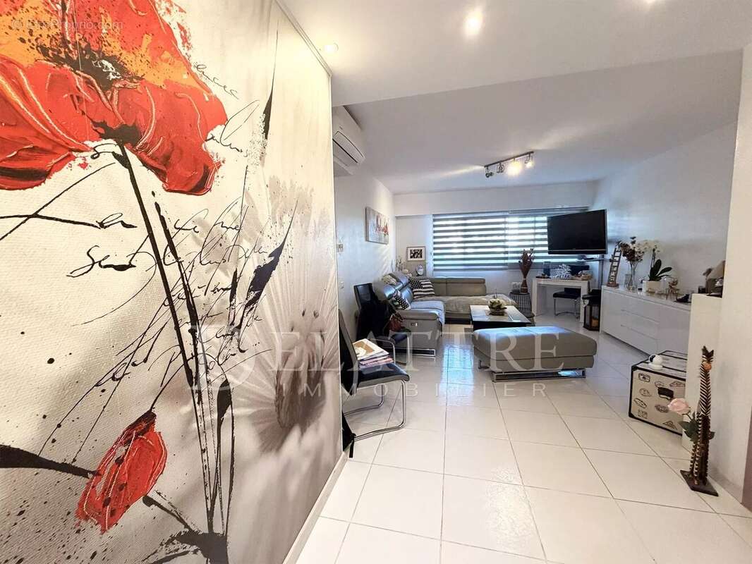 Appartement à ANTIBES