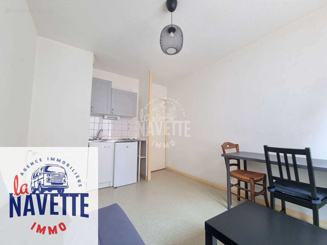 Appartement à CLERMONT-FERRAND