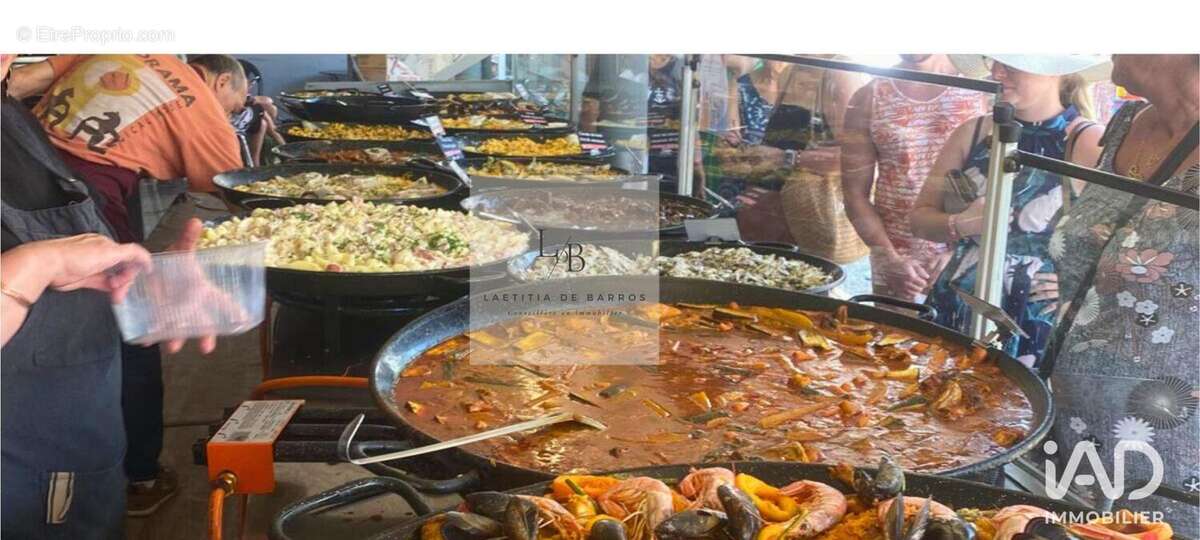 Photo 5 - Commerce à LE GRAU-DU-ROI