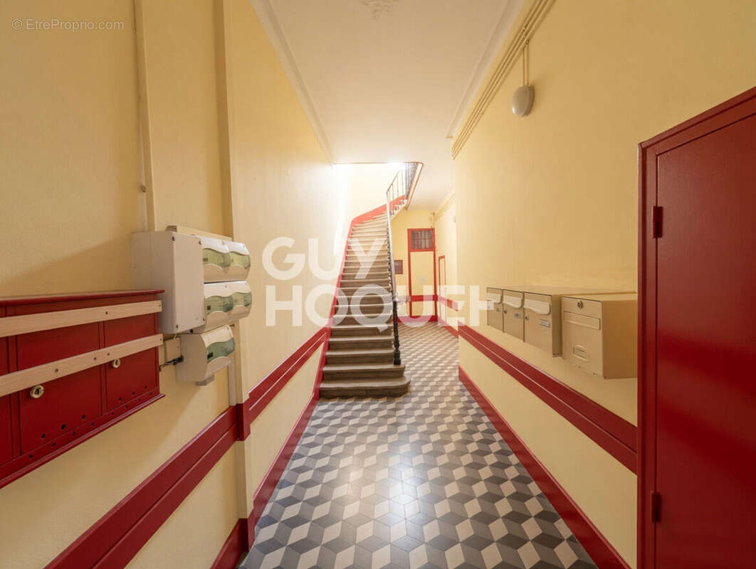 Appartement à VALS-LES-BAINS
