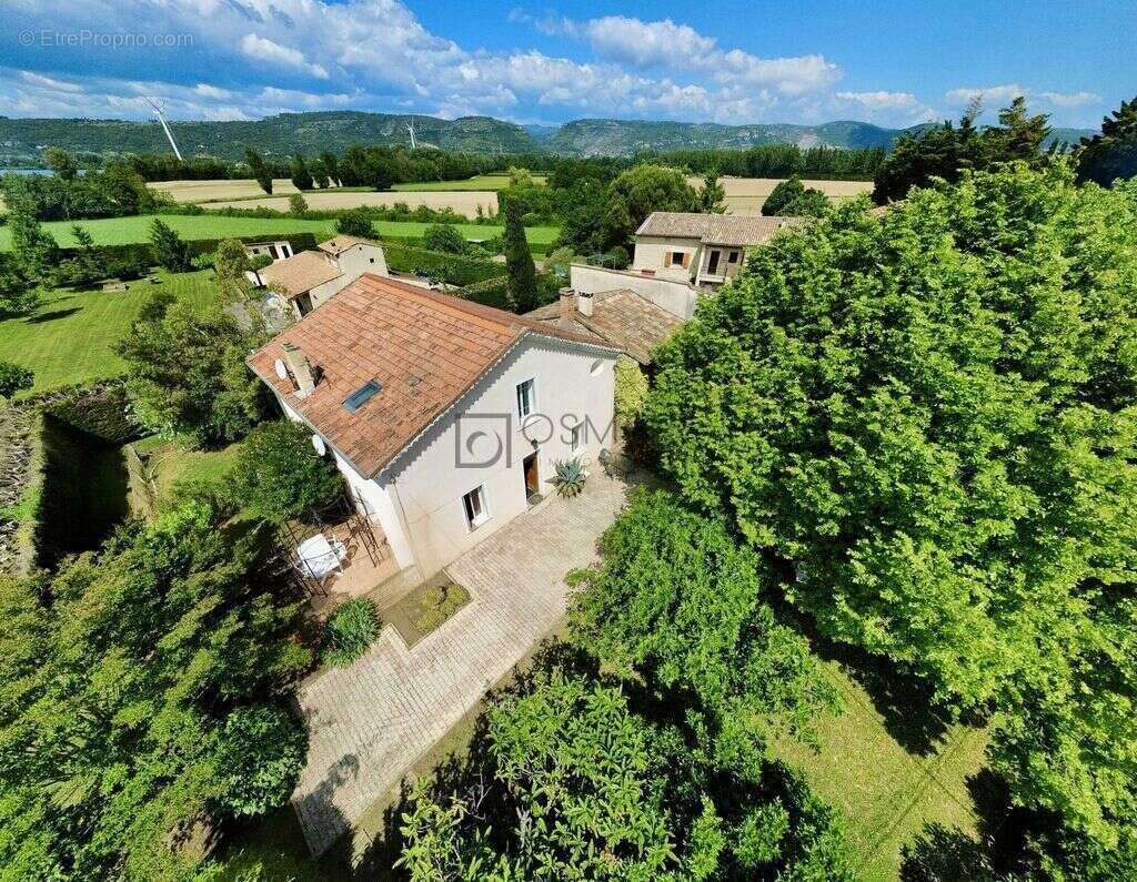 Maison à LORIOL-SUR-DROME