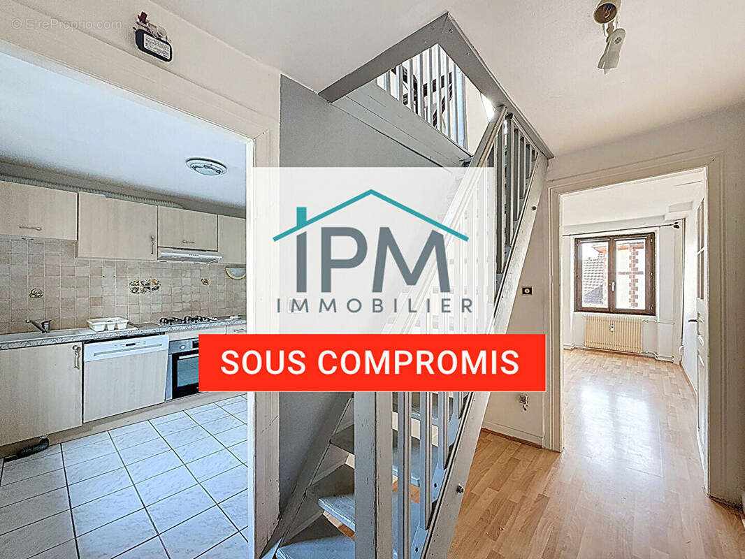 Appartement à MUTZIG