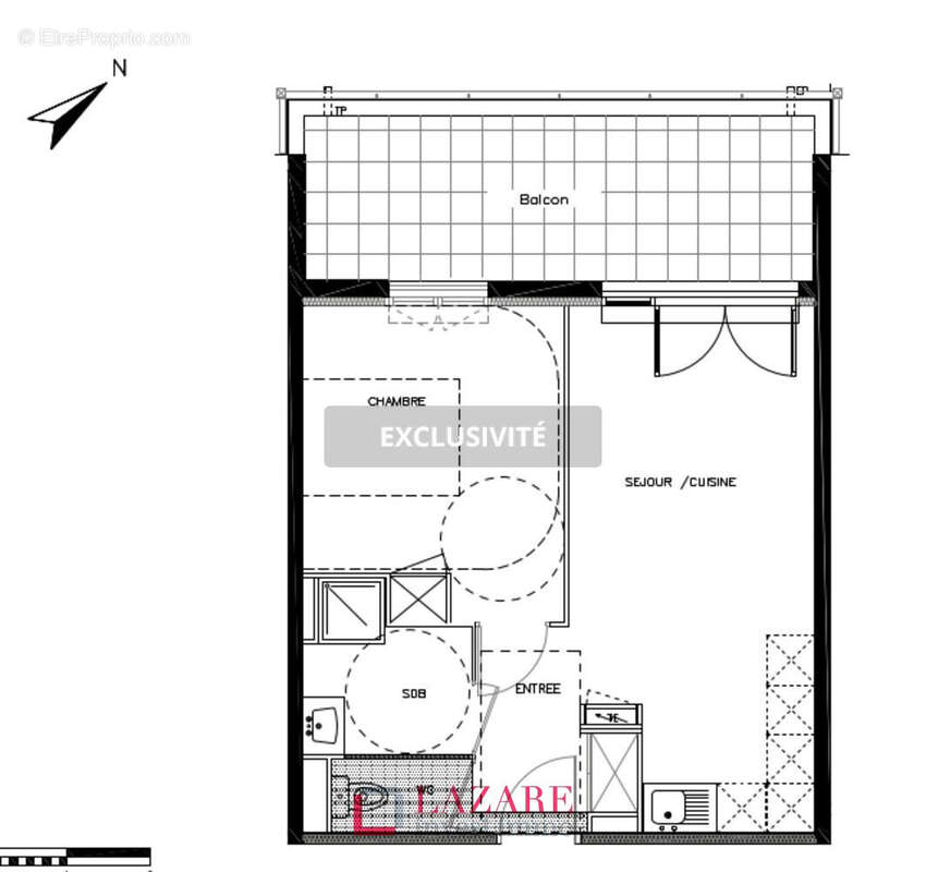 A vendre t2 exclusivite juvignac - photo 7