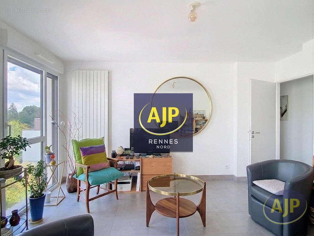 Appartement à RENNES
