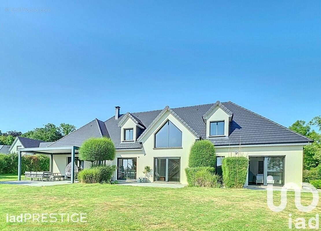 Photo 1 - Maison à SAINT-JACQUES-SUR-DARNETAL