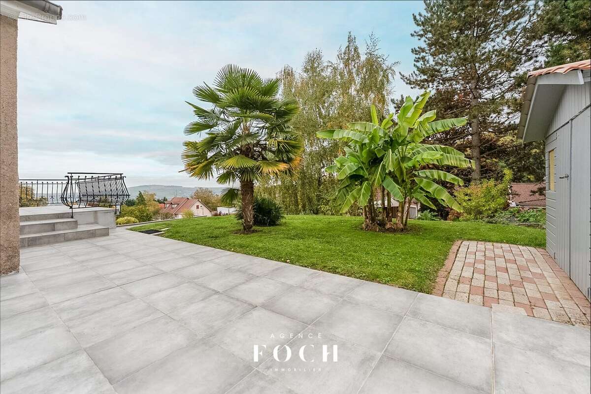 Maison à NORROY-LES-PONT-A-MOUSSON