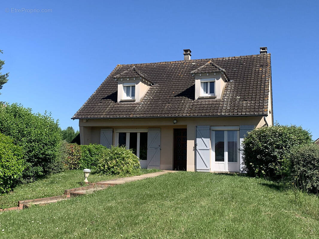 Maison à APPOIGNY