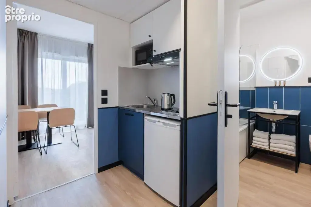 Investissement en residence hotelière - photo 9