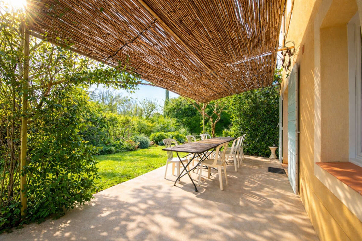 Maison à AIX-EN-PROVENCE