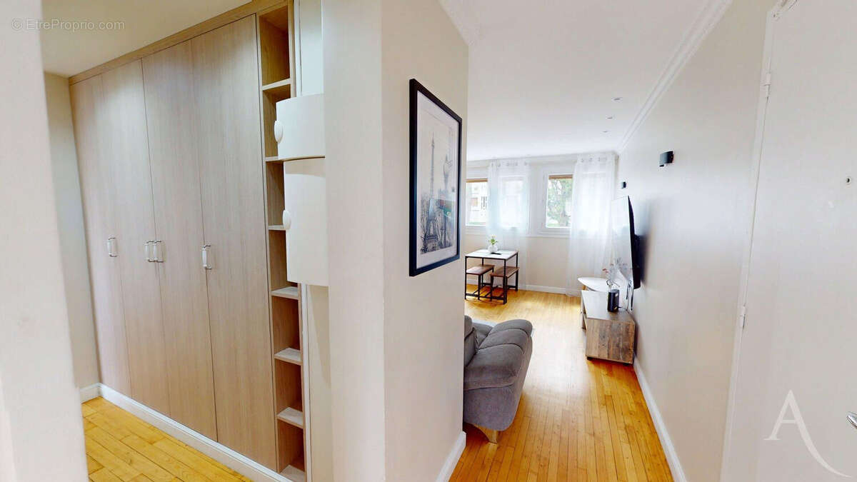 Appartement à MONTREUIL