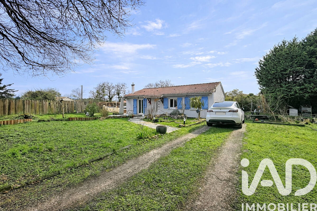 Photo 1 - Maison à CABANAC-ET-VILLAGRAINS