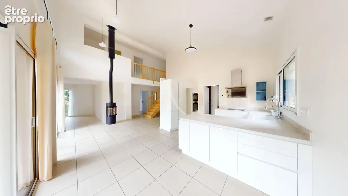 Maison Vigoulet Auzil 5 pièce(s) 121 m2 avec garage attenant - photo 4