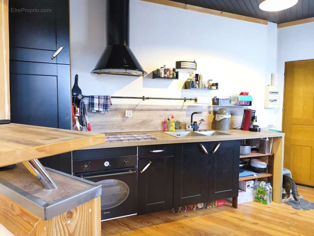 Appartement à ATTIGNAT