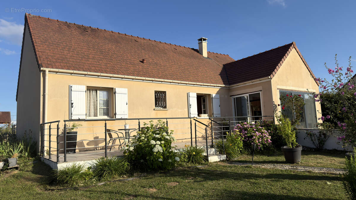Pavillon de plain pied avec grand terrain à Coutarnoux (89440) au prix de 184 575 € F.A.I. - photo 24