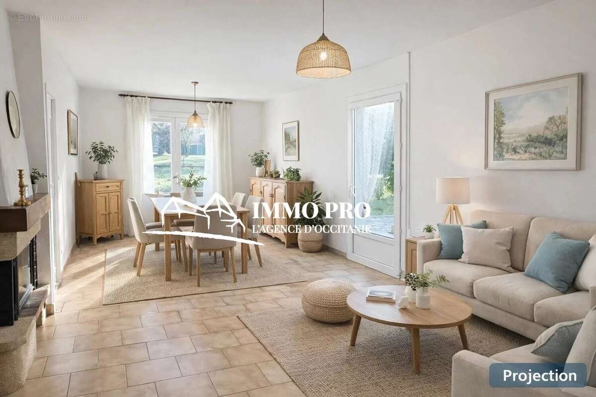 Maison à SAMATAN
