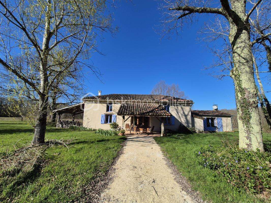 Maison à FLAMARENS